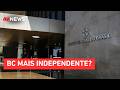 PEC da autonomia do Banco Central deve voltar à pauta na próxima semana | TEMPO REAL