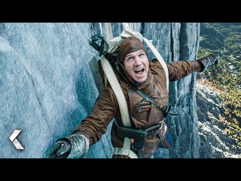 The King's Man - Climbing the Mountain (2021) Movie Clip