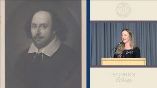 Tutor Panel on Shakespeare: "A Monument without a Tomb"