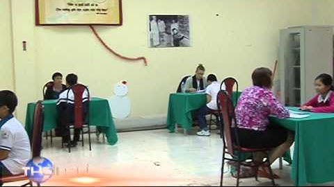 CHUNG KHAO CUOC THI OLYMPIC TIENG ANH TIEU HOC LAN THU 11 QAA