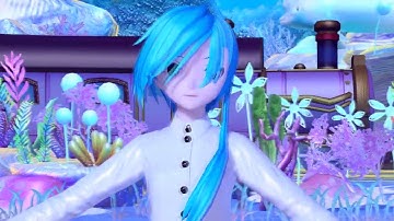 Hatsune Miku - 初音ミク:Project DIVA Arcade Future Tone - [PV] "Tale of the Deep-sea Lily" (REQUEST)