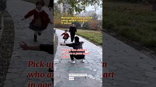 Anak Perempuan Kecil Yang Lucu #china #videolucu #shorts