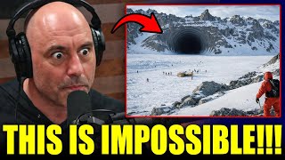 Something HUGE Is Moving Beneath Antarctica's Shelf — And It Should Be Impossible