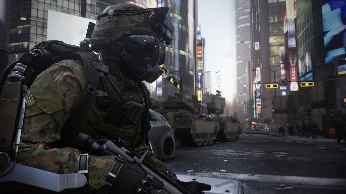 Activision anuncia Call of Duty: Advanced Warfare