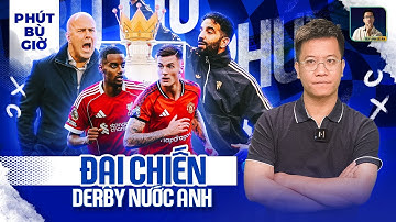 PHÚT BÙ GIỜ | MAN UNITED LỰC LƯỢNG MỎNG, CƠ HỘI NÀO ĐỂ KHAI THÁC ĐƯỢC LIVERPOOL?