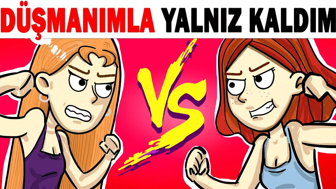 Hiç Sevmediğim Bir Kızla Aynı Odada Yalnız Kaldık! / Hikayem Bitmedi
