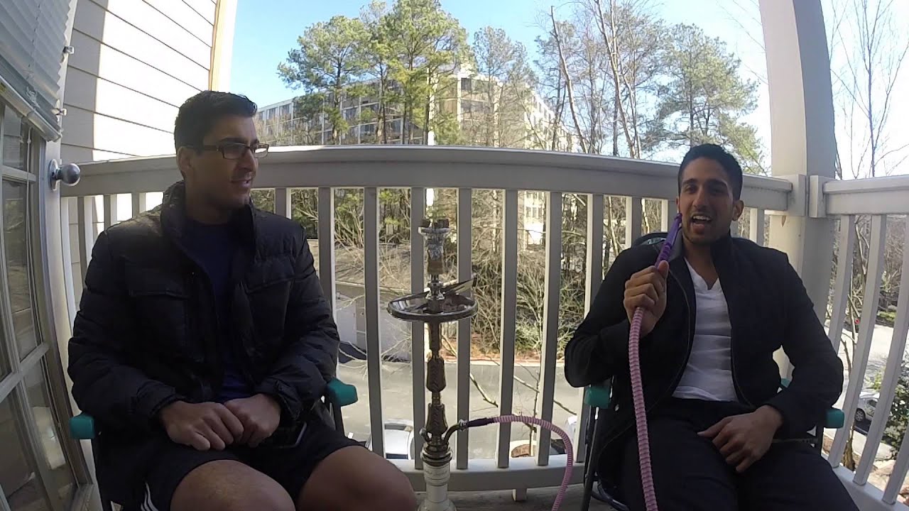 Hookafina Blak: Spicy Peach Review and Comparison