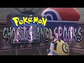 Pokémon: Brilliant Diamond &amp; Shining Pearl - ghosts and spooks