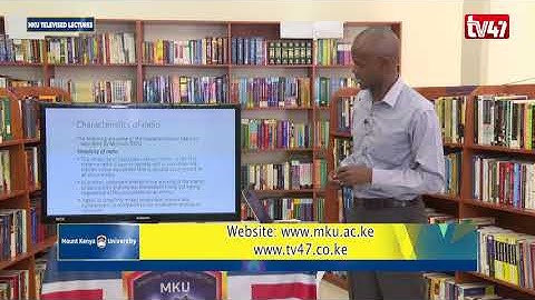 BJL3204: RADIO PRODUCTION