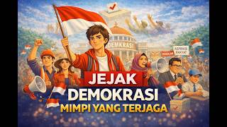Memelihara Harapan Demokrasi | Jejak Demokrasi: Mimpi yang Terjaga #demokrasipancasila  #indonesia