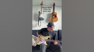 Thumbnail of Morgan Wallen - Chasin’ You (guitar loop) #morganwallen #guitar #electricguitar #guitarloop