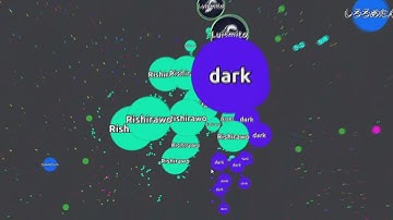 Germs.io Harusame&Rishirawo split run