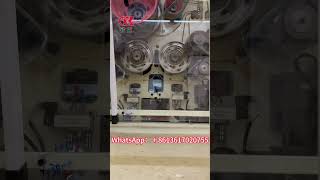 🔥 2900mm Folding machine with Real-Time Monitoring