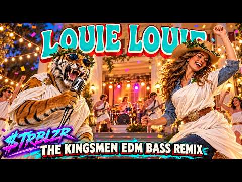 Louie Louie - The Kingsmen (Animal House Soundtrack $TRBLZR Flip)