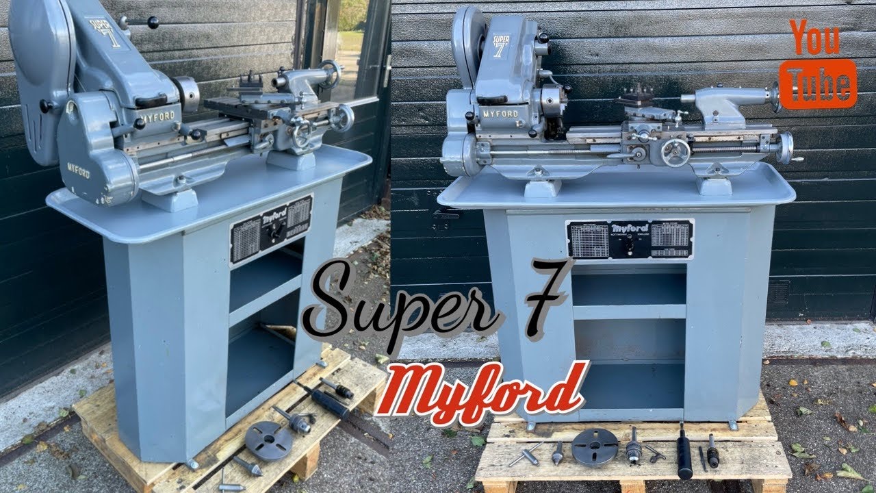Myford Super 7 Longbed (Gebraucht) In Meilen Für CHF 4350 - Nur