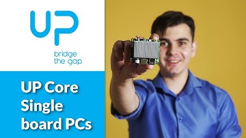 AAEON UP CORE Single Board Computer Series