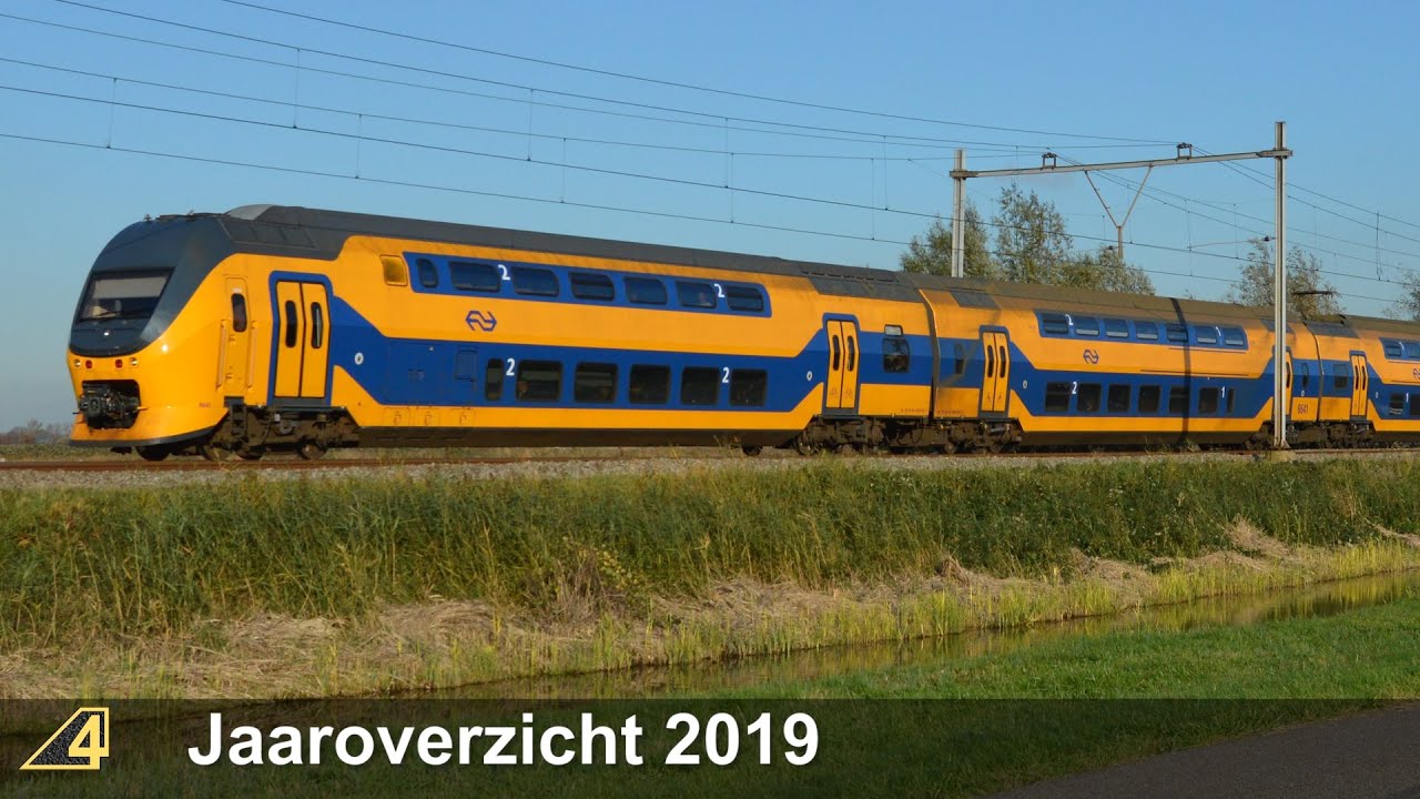 Spoor 4 Video: Jaaroverzicht 2019