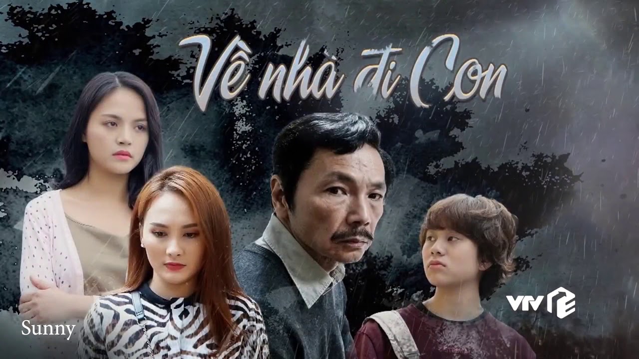 Cảm ơn con nhé ( Về Nhà Đi Con OST)- Sáng tác và thể hiện Quốc An || Bản chuẩn phim