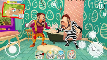 Dark Riddle New Updater Meet the new India Event( Skin MIME) Gameplay Android/IOS Part 48