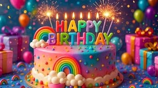 Happy birthday 🎁 Make a Wish 🎂 | New Viral Birthday Song 2026