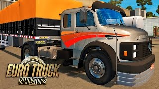 MERCEDES BENZ 1525 | Graneleira - Euro Truck Simulator 2 screenshot 3