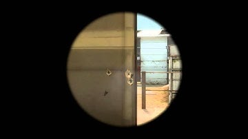 CS:GO - This is why I love the Auto Sniper