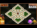 2023 Ultimate TH10 Base Design Guide - Clash of Clans