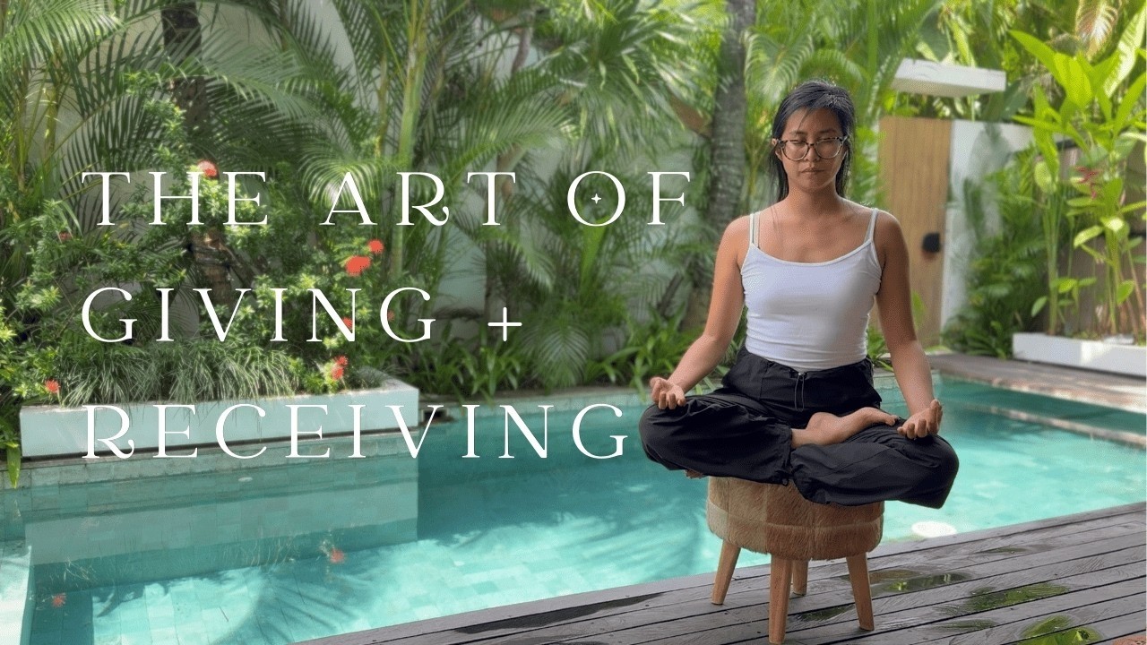 5-Minute Heart Meditation | Receive & Give From Overflow