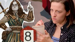Old Haunts | Chapter 8 | Bloody Be the Turnips | D&D 5.5e