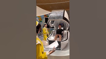 De Japanse menselijke wasmachine 😲