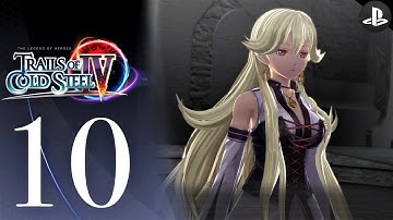 The Legend of Heroes: Trails of Cold Steel 4 - Full Game Playthrough - Part 10 (No Commentary)