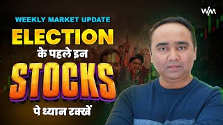 धमाकेदार Breakout Stocks | Weekly Market Update | Vishal B Malkan