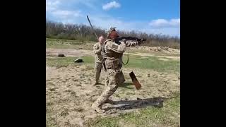 НАТО вводит в программу обучения ВСУ шпицрутены.