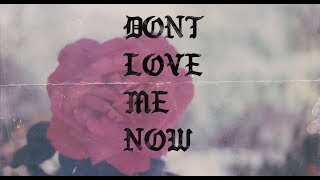 Video thumbnail of "(SOLD) Isaiah Rashad x J. Cole Type Beat - Don't Love Me Now"