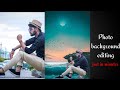 Photo  ♥️  Background Editing | Photo Background Change #shorts #photography #photoediting #edit