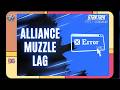 Alliance Muzzle Lag | How to Play Star Trek Fleet Command | Outside Views STFC