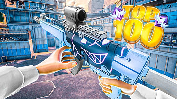 Triumph vs Top 100 UNREAL Sweats in Fortnite Ballistic Ranked