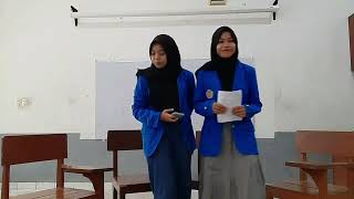 Talkshow Bincang Bincang - Kelompok 6