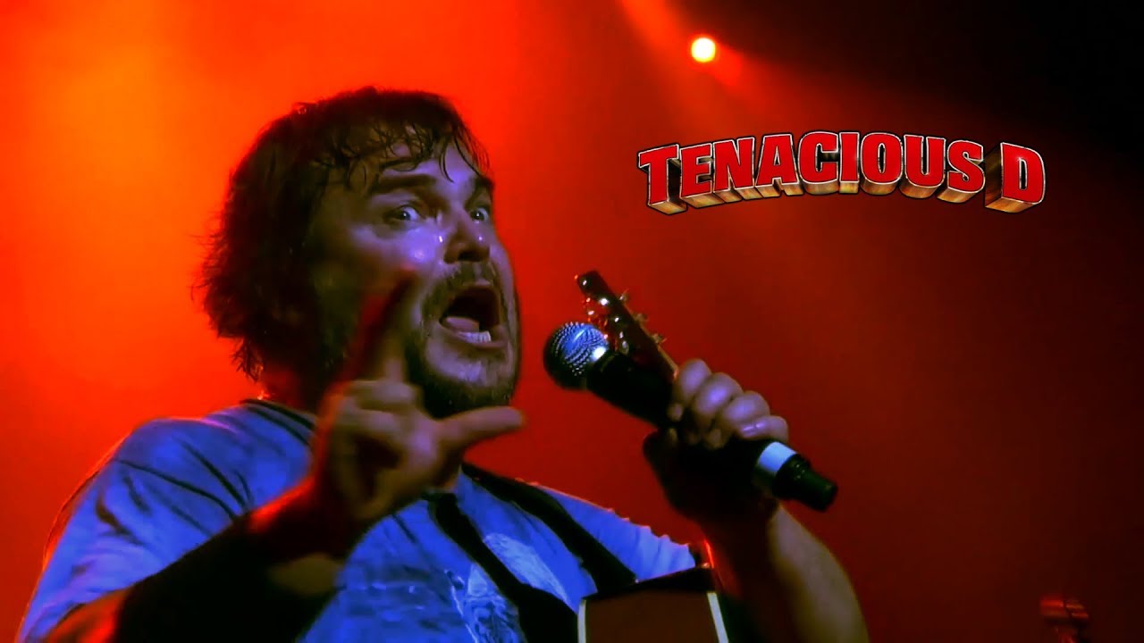 Jack Black  Vocal Solo Compilation  Tenacious D - Youtube-9110