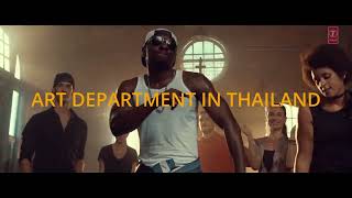 Art Department Thailand Production Design & Art Direction By Filmservice Thailand - Reel 2026