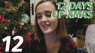 12 DAYS OF XMAS COVERS | day 12: santa claus is coming to town