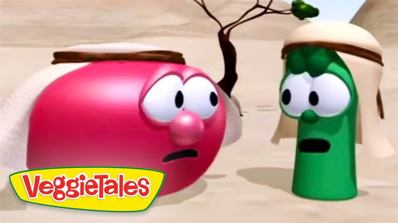 VeggieTales | Bible Story Collection | VeggieTales Special Clip | Kids  Cartoon | Kids Shows - YouTube