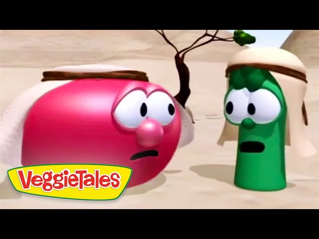 VeggieTales | Bible Story Collection | VeggieTales Special Clip | Kids Cartoon | Kids Shows class=