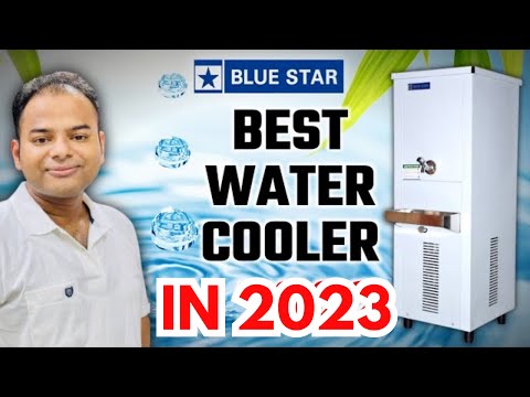 Blue Star Water Cooler | Commercial Water Cooler | Best Water Cooler