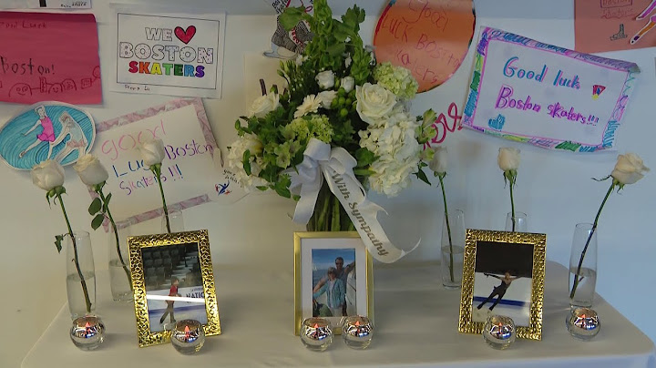 Skating Club of Boston remembers crash victims