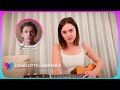 Charlotte Lawrence - &quot;Dreams&quot; Cover for EBResearch | Presented by Tom Holland - Venture Into Cures