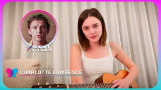 Charlotte Lawrence - "Dreams" Cover for EBResearch | Presented by Tom Holland - Venture Into Cures