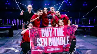 How Sentinels Became Champions | SEN vs GENG | GRAND FINALS | VCT Madrid 2024