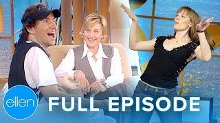 Jennifer Garner, Jamie Kennedy, Ellen Loves Socks | Full Episode