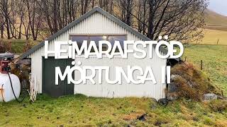 Heimarafstöð 2. Mörtunga II, V-Skaftafellssýsla